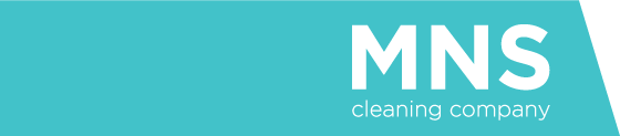 MNS Cleaning Company Logo