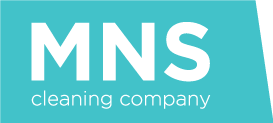 MNS Cleaning Company Logo